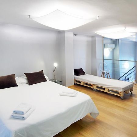 Apartment Barcelona Rentals - Gracia Pool Apartments Center Cameră foto