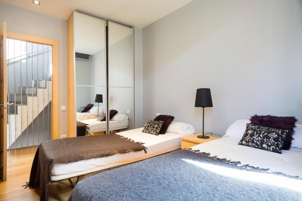 Apartment Barcelona Rentals - Gracia Pool Apartments Center Exterior foto