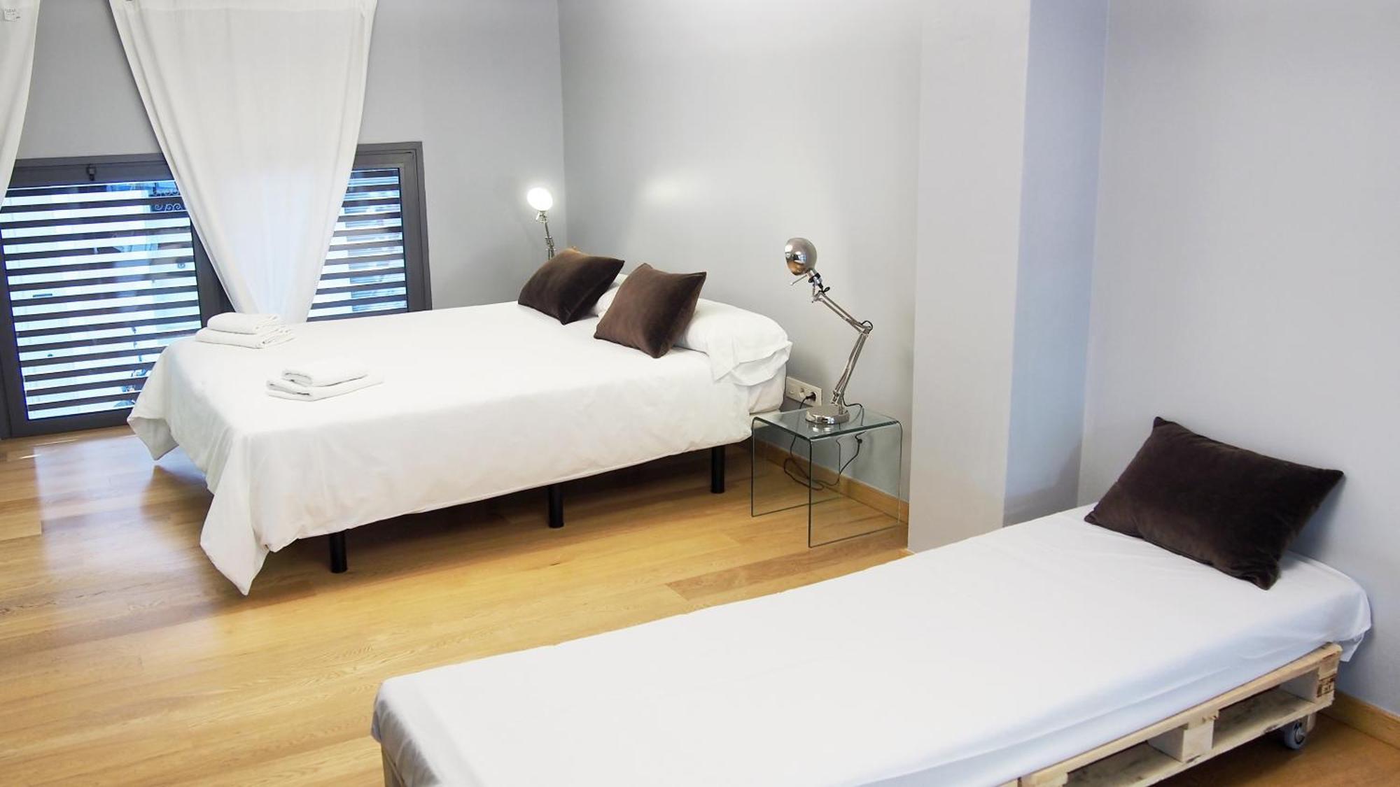 Apartment Barcelona Rentals - Gracia Pool Apartments Center Cameră foto