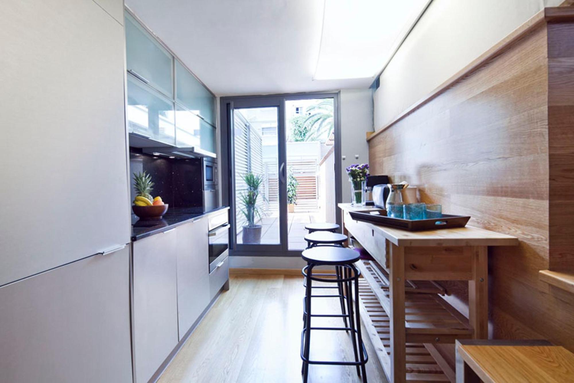 Apartment Barcelona Rentals - Gracia Pool Apartments Center Cameră foto