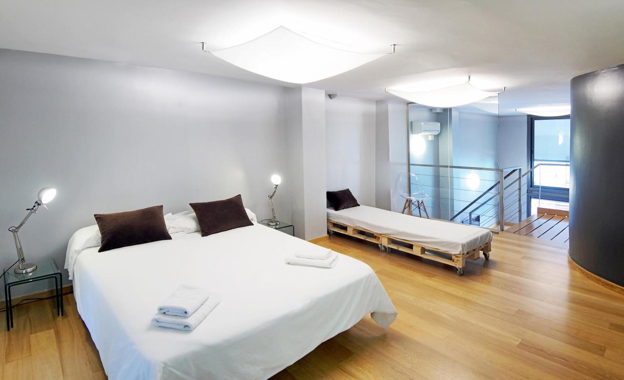 Apartment Barcelona Rentals - Gracia Pool Apartments Center Cameră foto