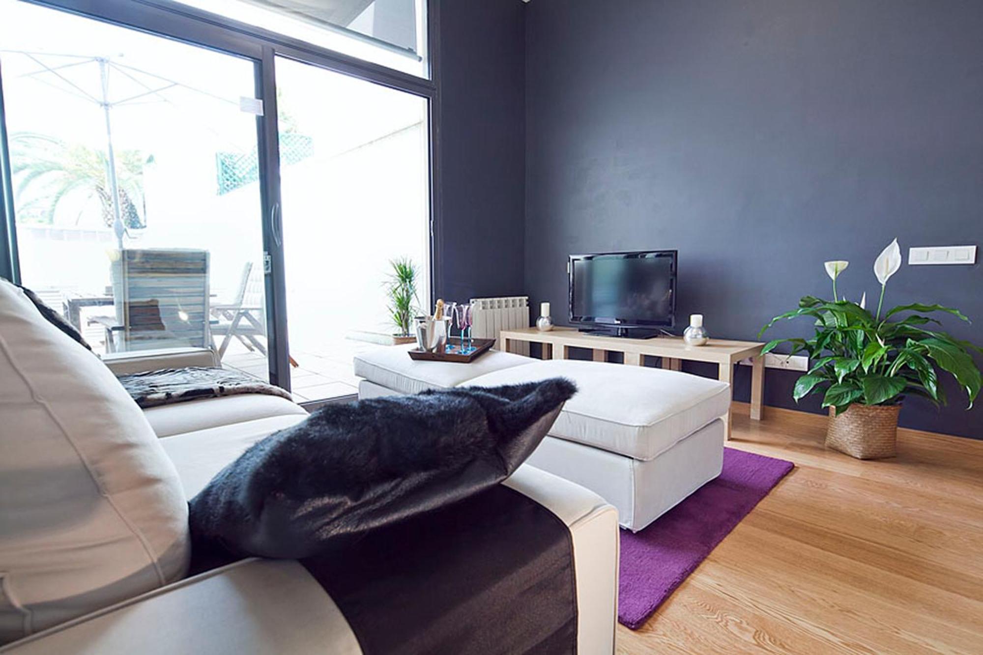 Apartment Barcelona Rentals - Gracia Pool Apartments Center Cameră foto