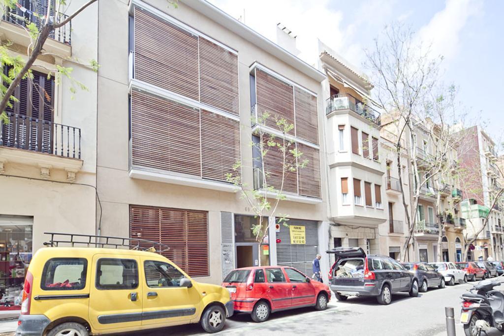 Apartment Barcelona Rentals - Gracia Pool Apartments Center Exterior foto