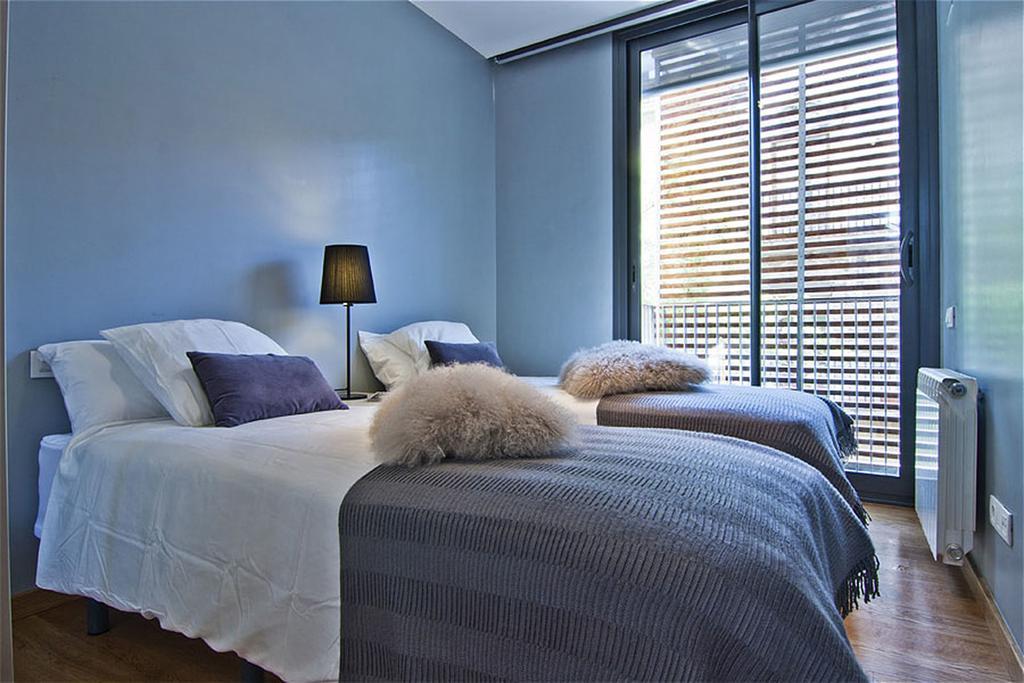 Apartment Barcelona Rentals - Gracia Pool Apartments Center Exterior foto